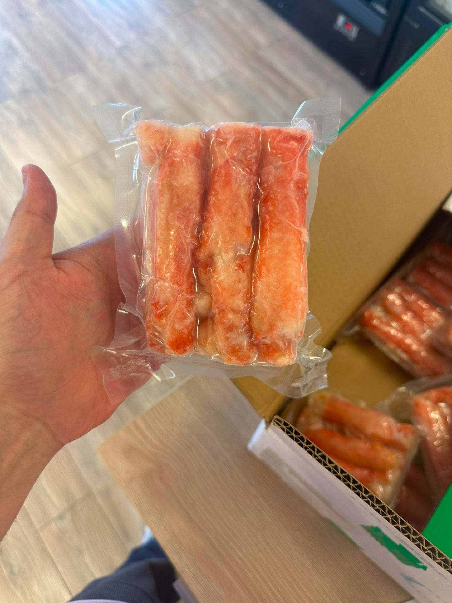Bloque Combo 250 g (30/70)